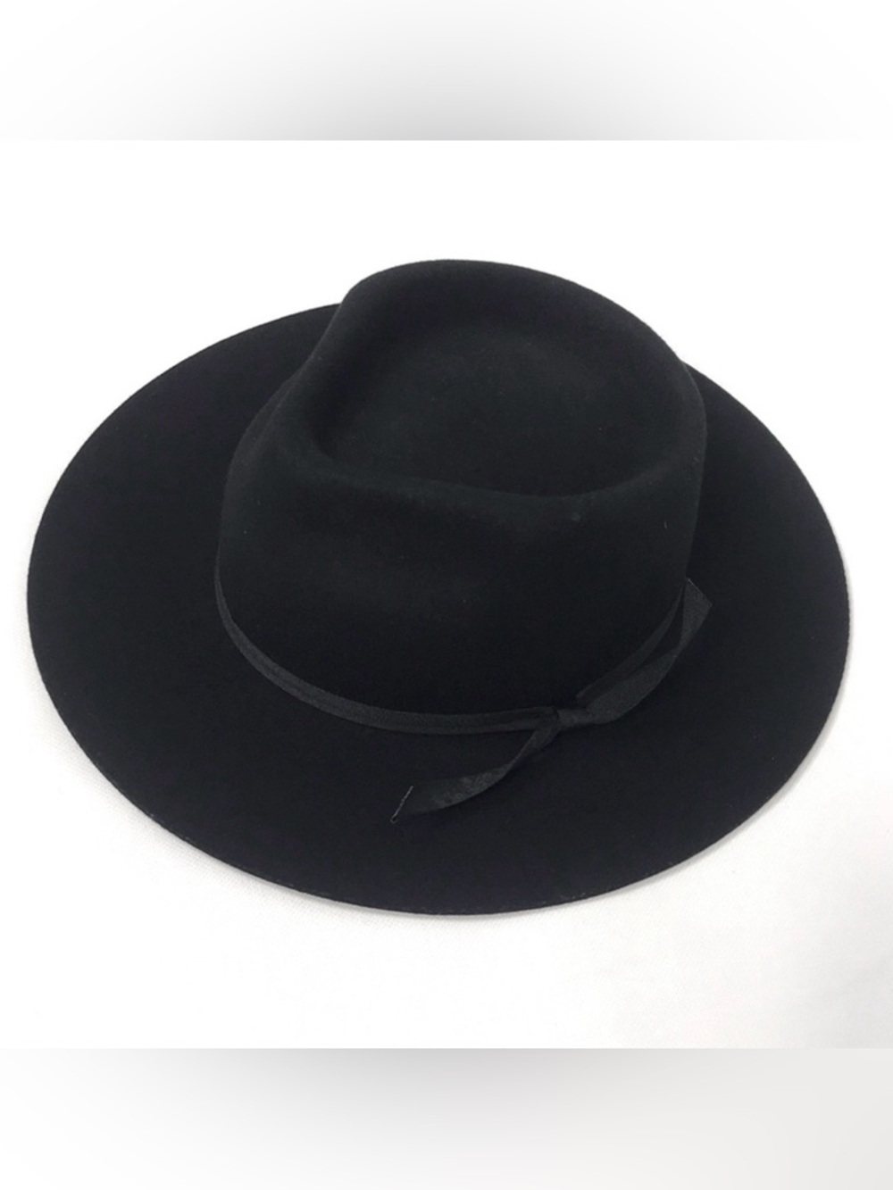 Lack of Color The Jethro Hat size large black